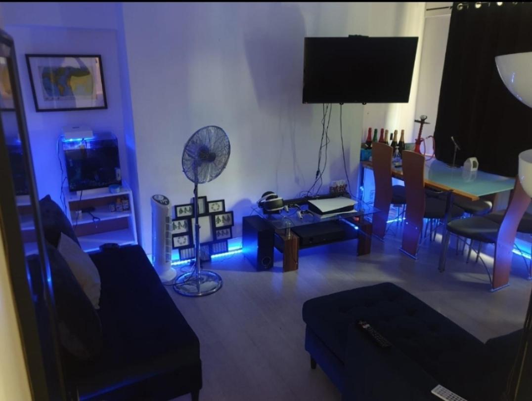 Lovely 1 Bedroom Apartment 5 Mins From Shorditch Londyn Zewnętrze zdjęcie