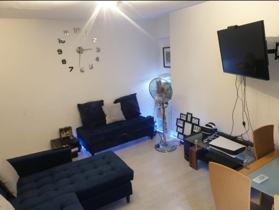 Lovely 1 Bedroom Apartment 5 Mins From Shorditch Londyn Zewnętrze zdjęcie