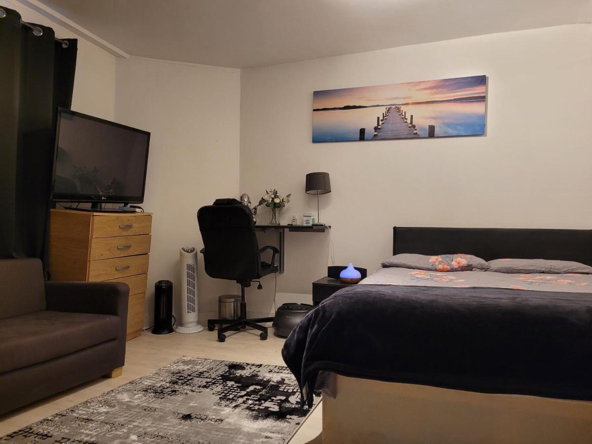 Lovely 1 Bedroom Apartment 5 Mins From Shorditch Londyn Zewnętrze zdjęcie
